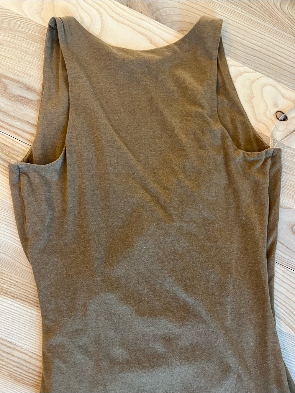 Ralph Lauren Sport Dress in Rich Camel Color - Picture 6 of 7